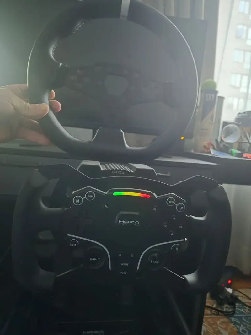 Simulador de Carreras Sim Racing Full - 2
