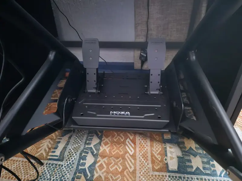 Simulador de Carreras Sim Racing Full - 3