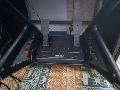 Simulador de Carreras Sim Racing Full - miniatura 3