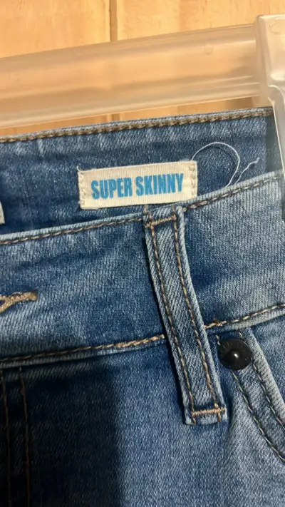 Jeans Super Skinny Americanino  Hombre - miniatura 2