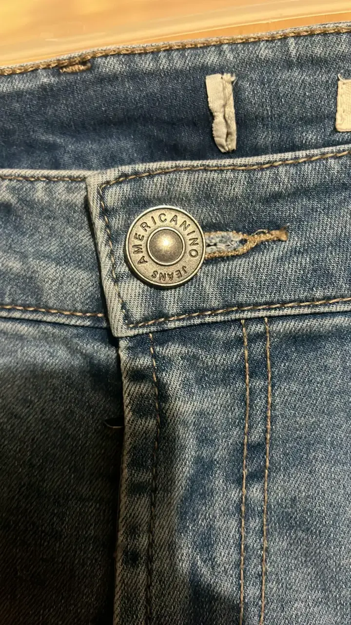 Jeans Super Skinny Americanino  Hombre - 3