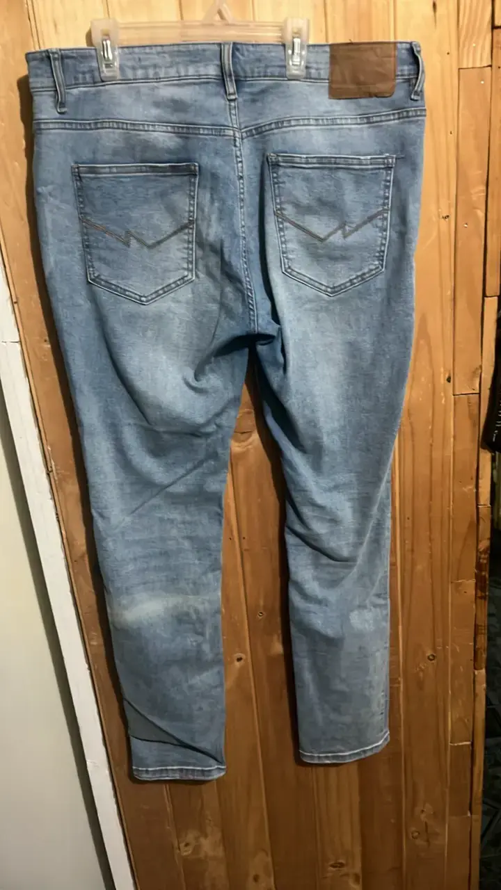 Jeans Super Skinny Americanino  Hombre - 4