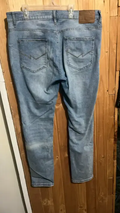 Jeans Super Skinny Americanino  Hombre - miniatura 4