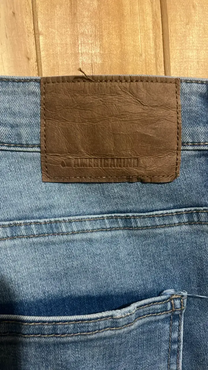 Jeans Super Skinny Americanino  Hombre - 5