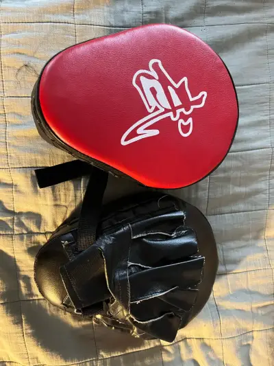 Para golpes (foco) de Boxeo - miniatura 1