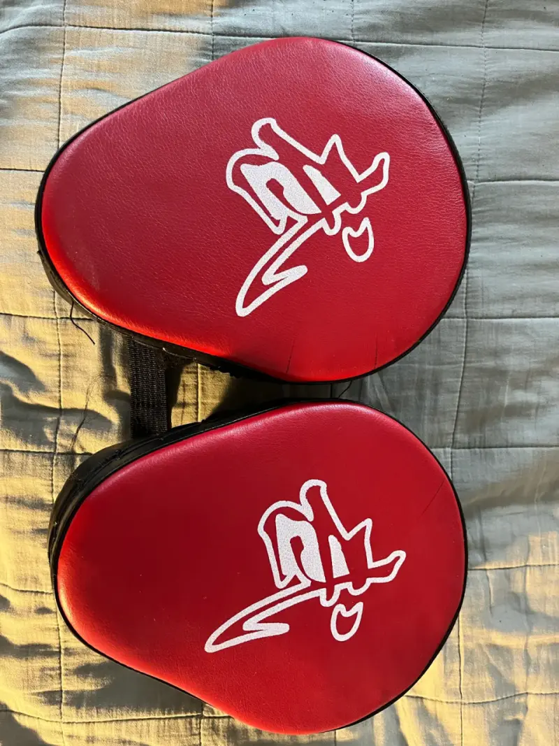 Para golpes (foco) de Boxeo - 3