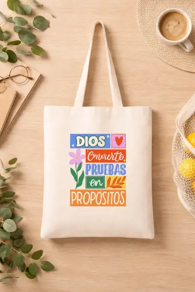 Bolsa de tela Tote Bag personalizadas - miniatura 2