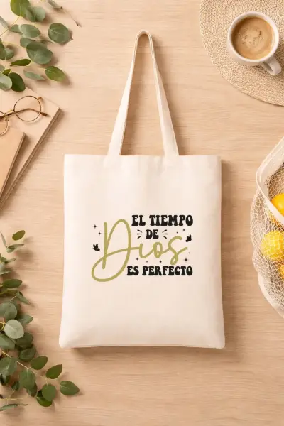 Bolsa de tela Tote Bag personalizadas - miniatura 4
