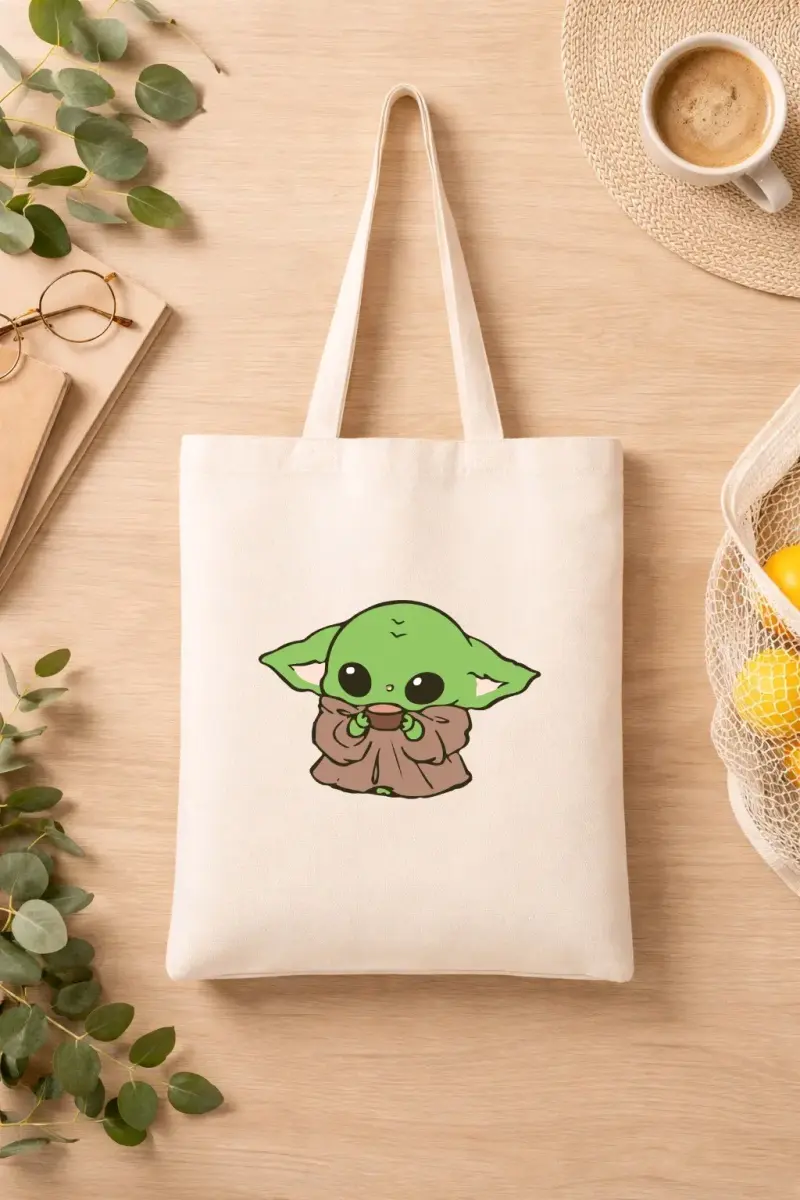Bolsa de tela Tote Bag personalizadas - 5