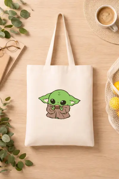 Bolsa de tela Tote Bag personalizadas - miniatura 5