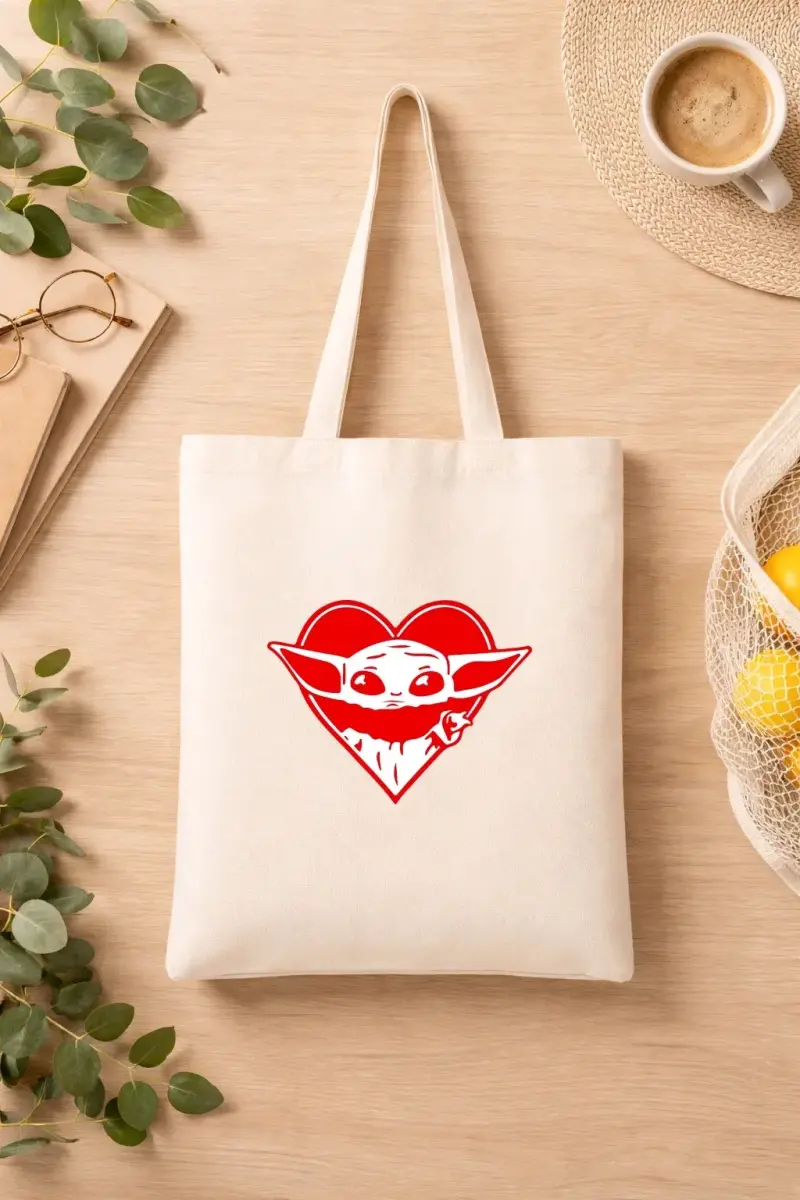 Bolsa de tela Tote Bag personalizadas - 6