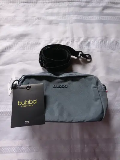 Cartera Bubba Purse Hailey Grey - miniatura 1