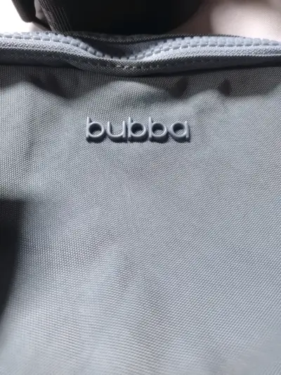 Cartera Bubba Purse Hailey Grey - miniatura 2