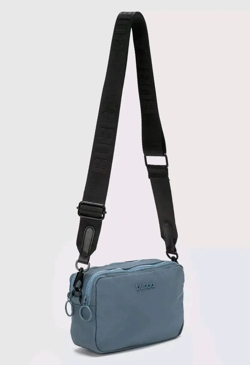 Cartera Bubba Purse Hailey Grey - 3