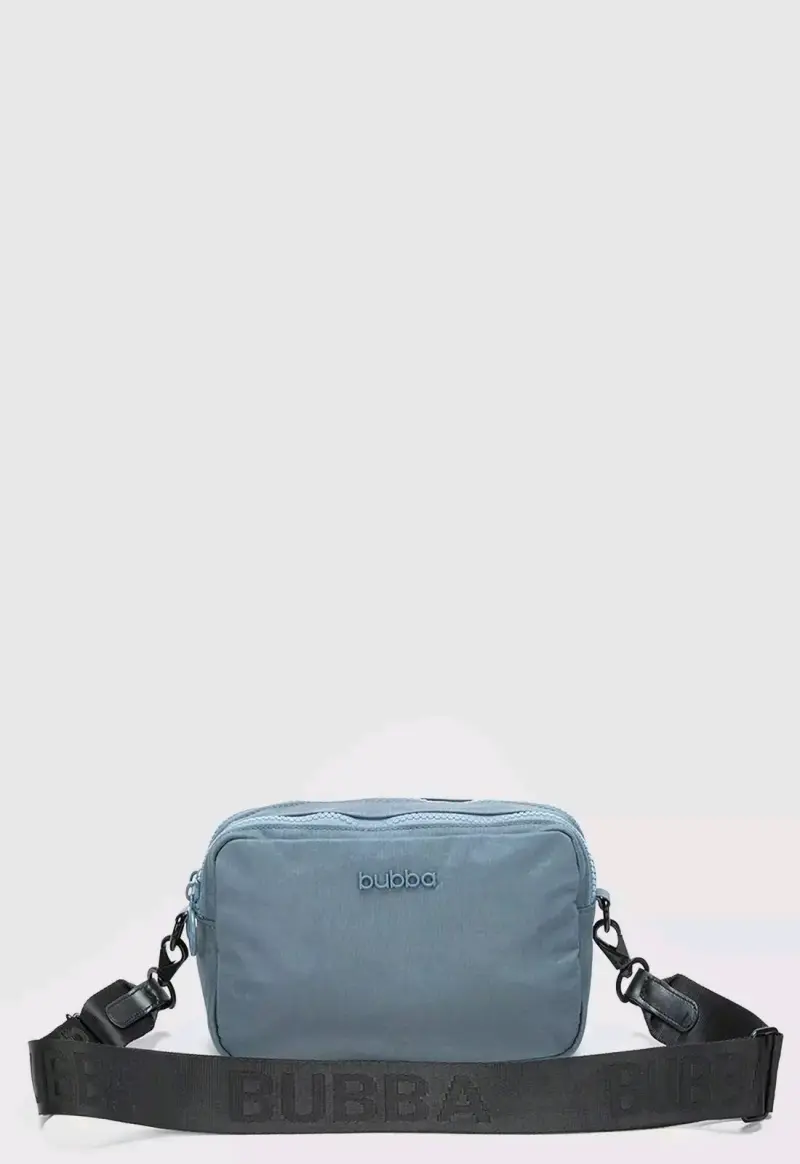 Cartera Bubba Purse Hailey Grey - 4