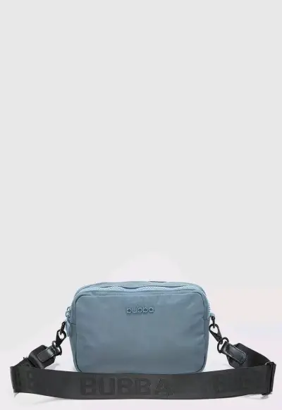Cartera Bubba Purse Hailey Grey - miniatura 4