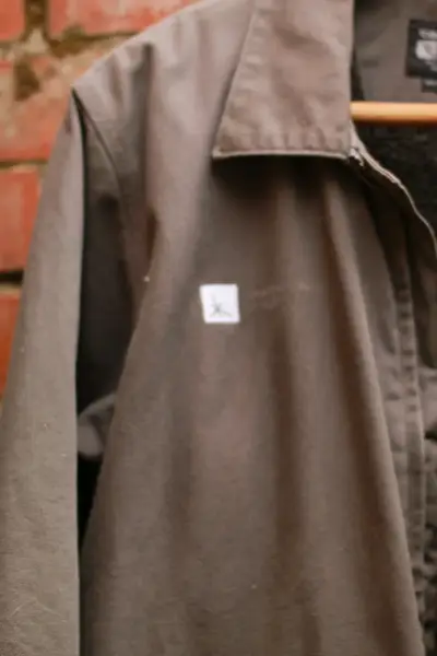 Chaqueta Carhartt Washed Duck Ridge para Hombre - miniatura 4