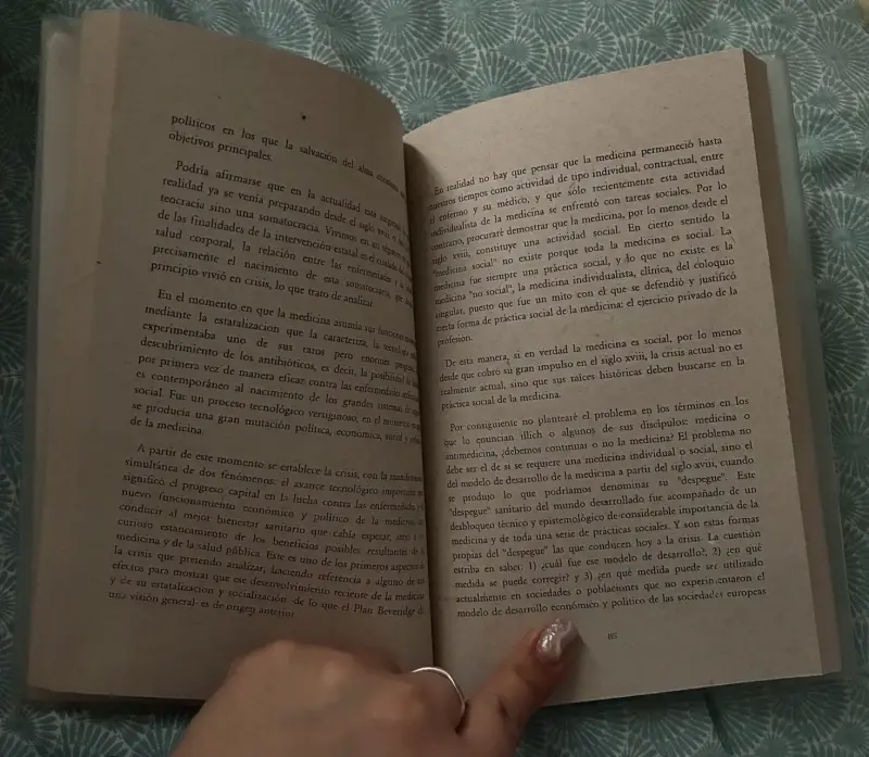 Libro 'La Vida de los Hombres Infames' de Michel Foucault - 3