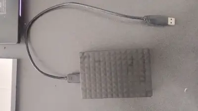 Disco Duro Externo Seagate 4TB USB 3.0 - miniatura 1