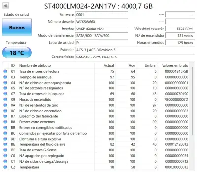 Disco Duro Externo Seagate 4TB USB 3.0 - miniatura 3