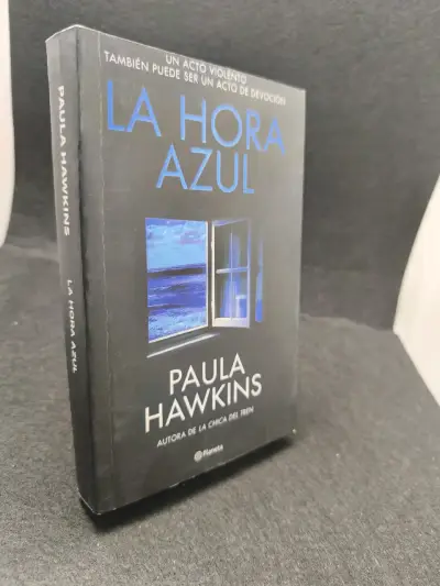 Libro 'La Hora Azul' de Paula Hawkins - miniatura 2