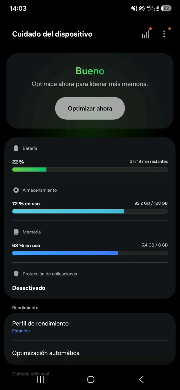 Smartphone Samsung Galaxy S23 en buen estado - 5