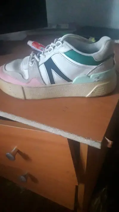 Zapatillas deportivas Lacoste multicolor - miniatura 1