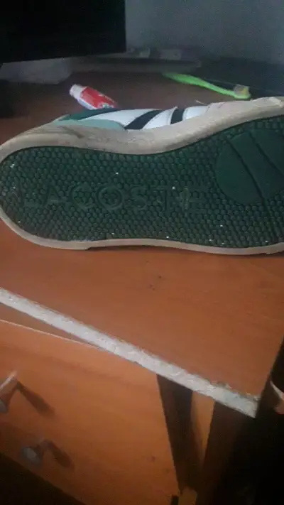 Zapatillas deportivas Lacoste multicolor - miniatura 2