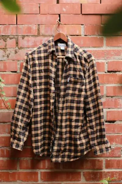 Camisa de franela a cuadros Carhartt - miniatura 1