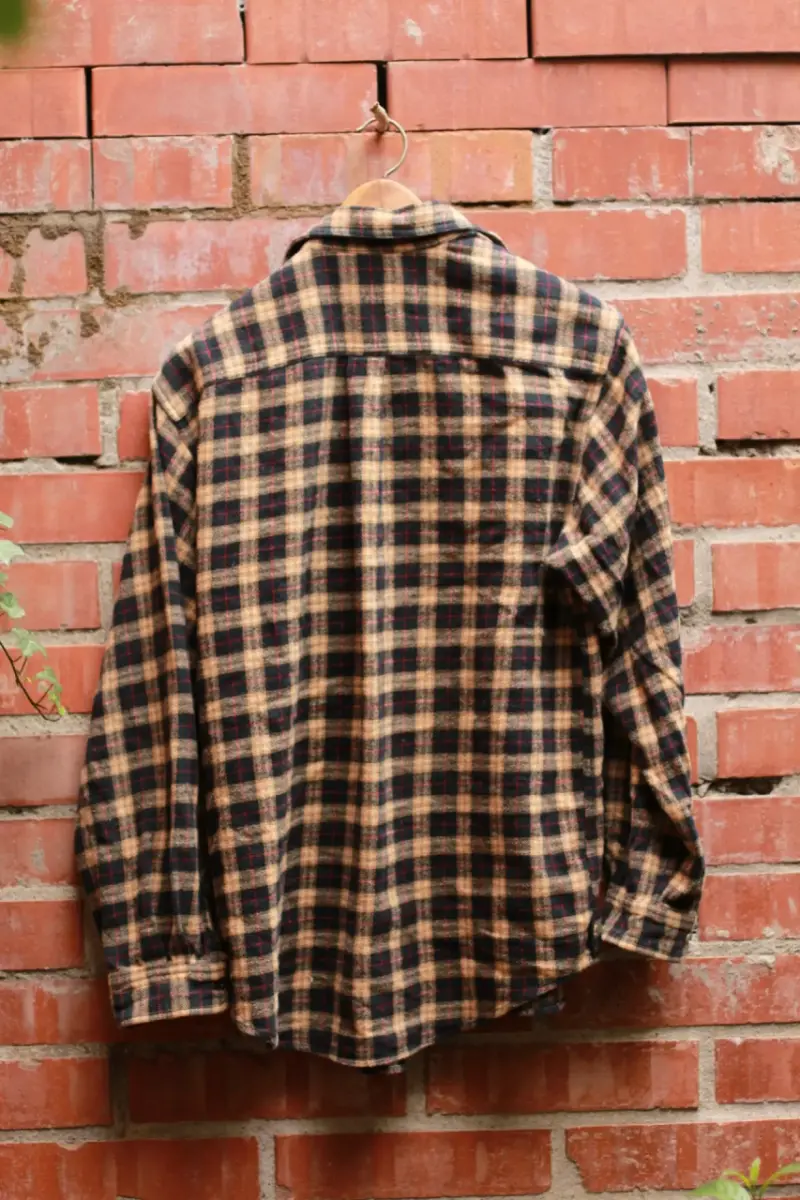 Camisa de franela a cuadros Carhartt - 3