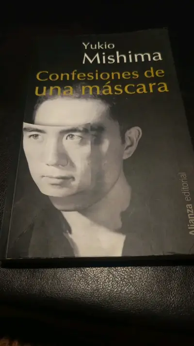 Libro Confesiones de una máscara de Yukio Mishima - miniatura 1