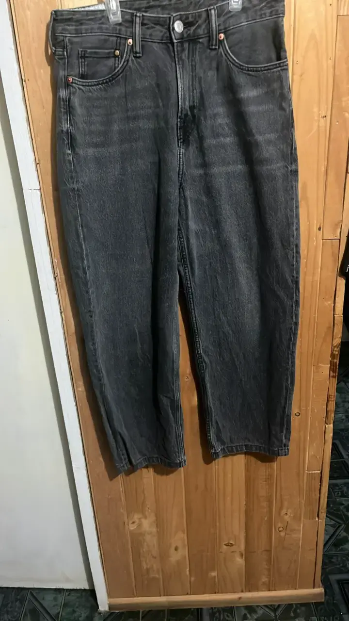 Jeans Loose Fit H&M para Hombre