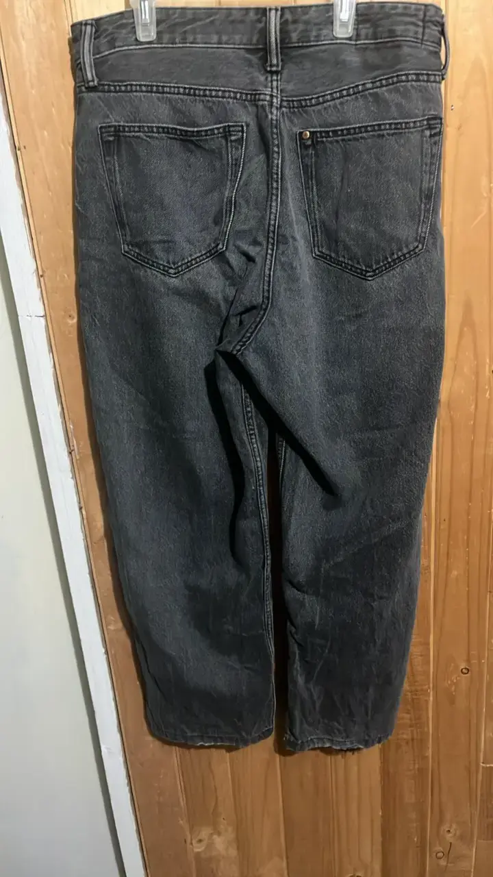 Jeans Loose Fit H&M para Hombre - 2