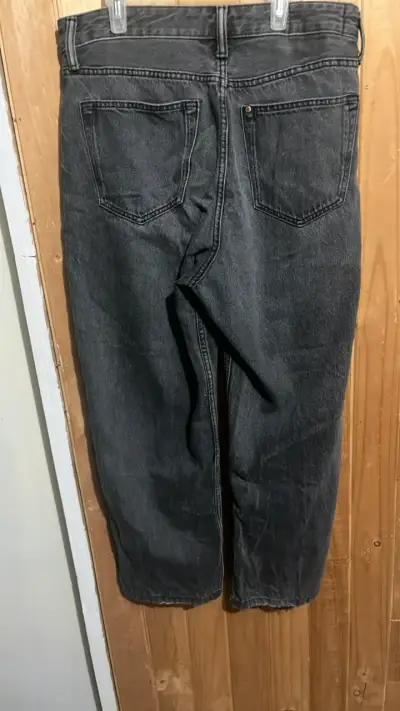 Jeans Loose Fit H&M para Hombre - miniatura 2