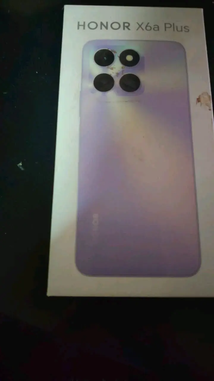 Smartphone Honor X6B Dual SIM 128GB Morado - 2