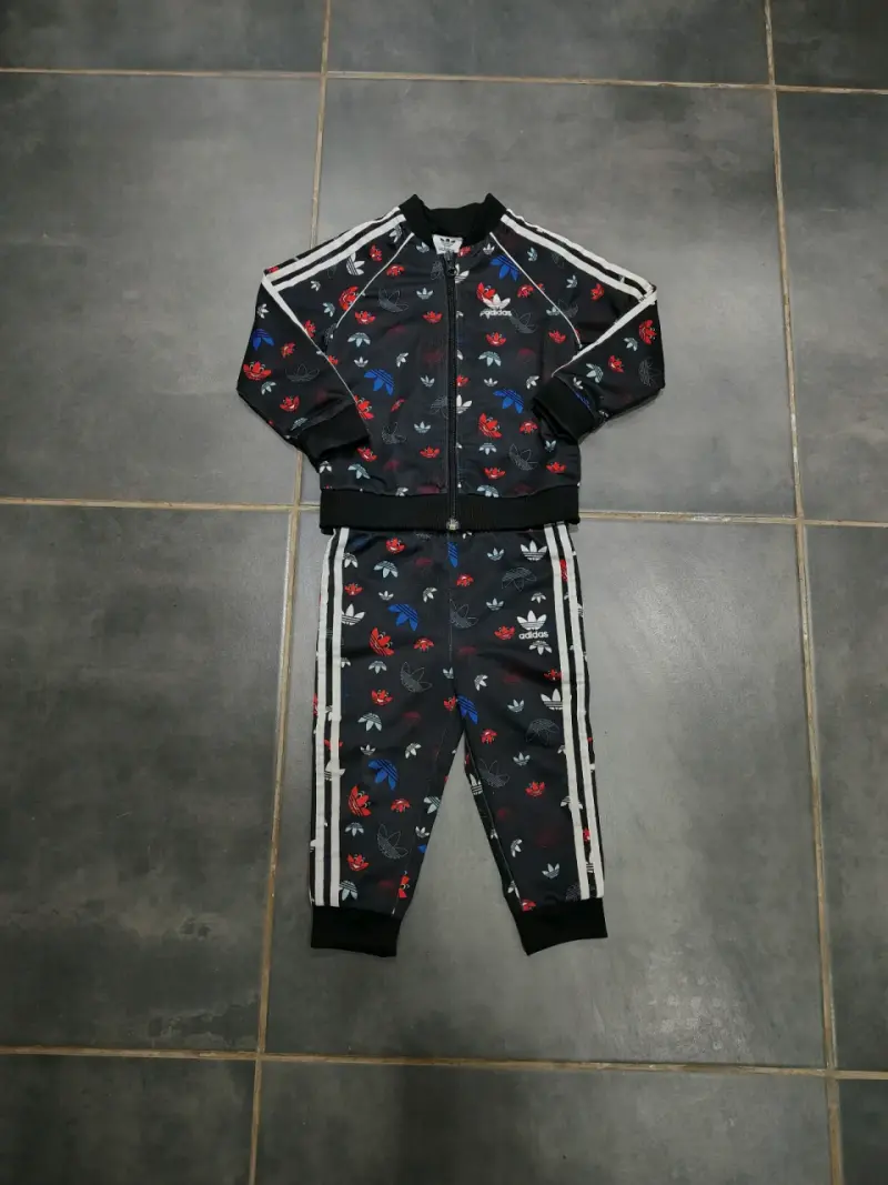 Conjunto deportivo infantil Adidas - 2