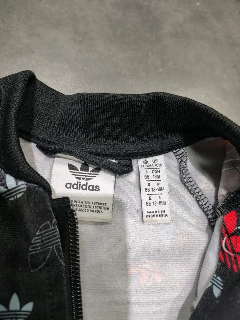 Conjunto deportivo infantil Adidas - 3