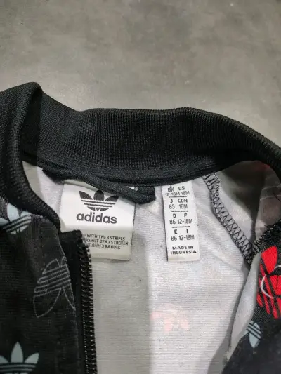 Conjunto deportivo infantil Adidas - miniatura 3