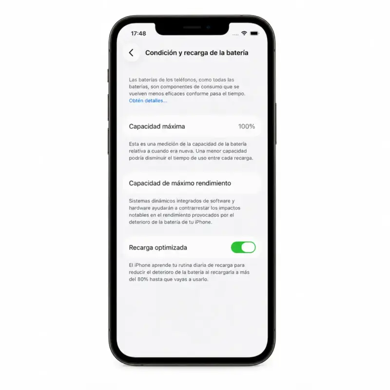 iPhone 13 Pro dorado - 256GB - 2