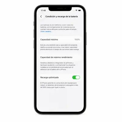 iPhone 13 Pro dorado - 256GB - miniatura 2