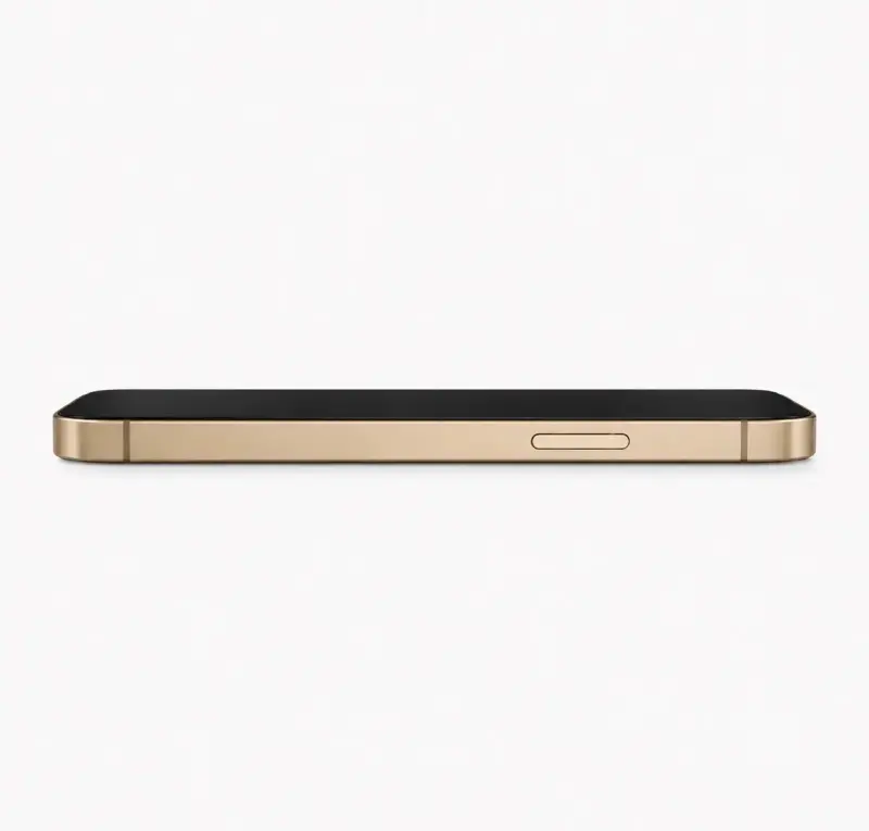 iPhone 13 Pro dorado - 256GB - 5