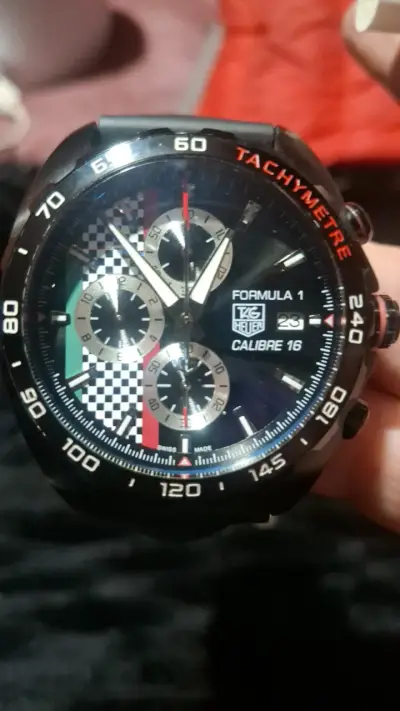 Reloj TAG Heuer Formula 1 Calibre 16 - miniatura 1