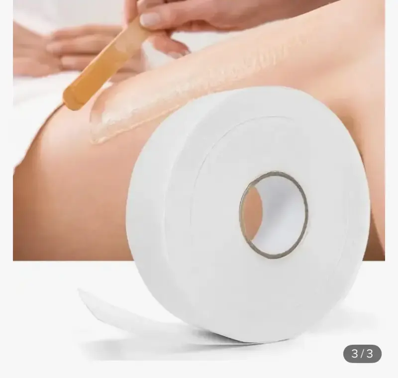 Rollo de cera depilatoria no tejida DepiWax - 3