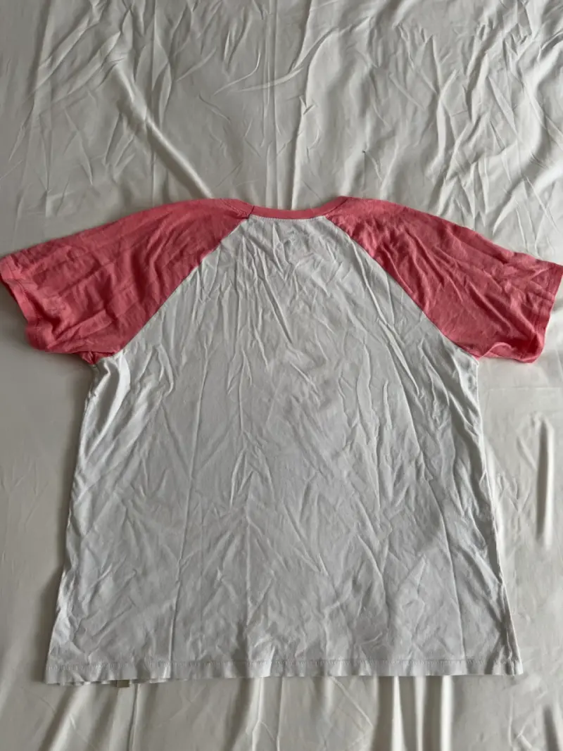 Polera de algodón con diseño brasileño - 2