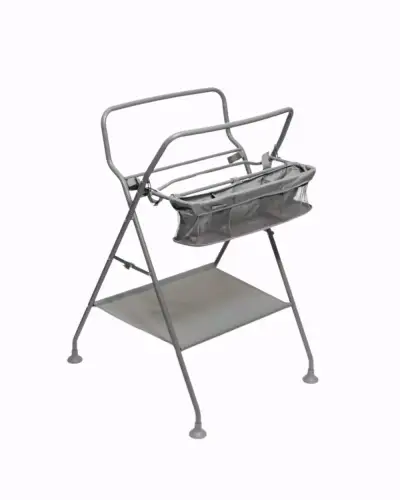 Soporte de bañera para bebé Twistshake plegable - miniatura 1