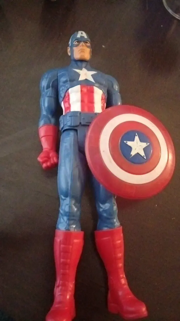Figuras Marvel - 2