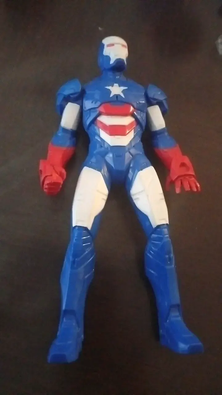 Figuras Marvel - 5