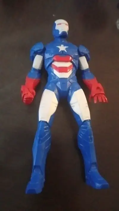 Figuras Marvel - miniatura 5