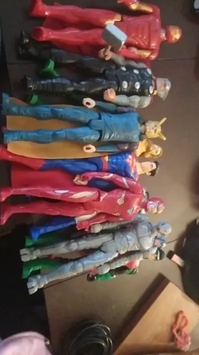 Figuras Marvel - miniatura 6