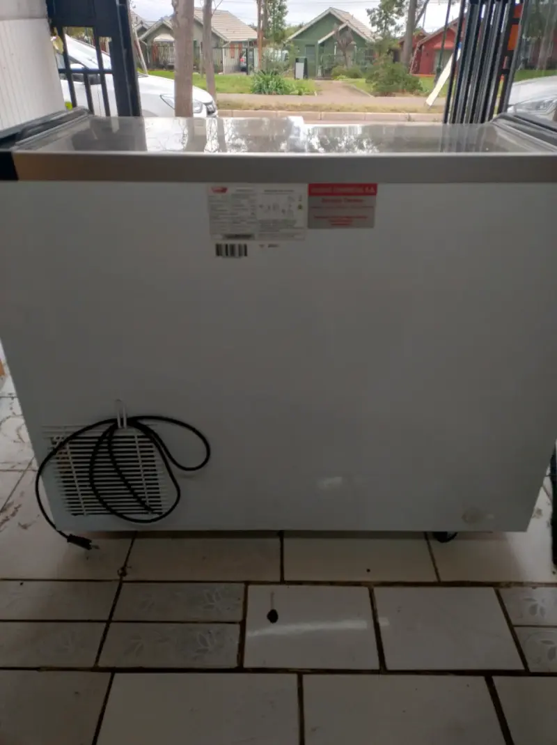 Congelador horizontal con tapa de vidrio M15 - 2
